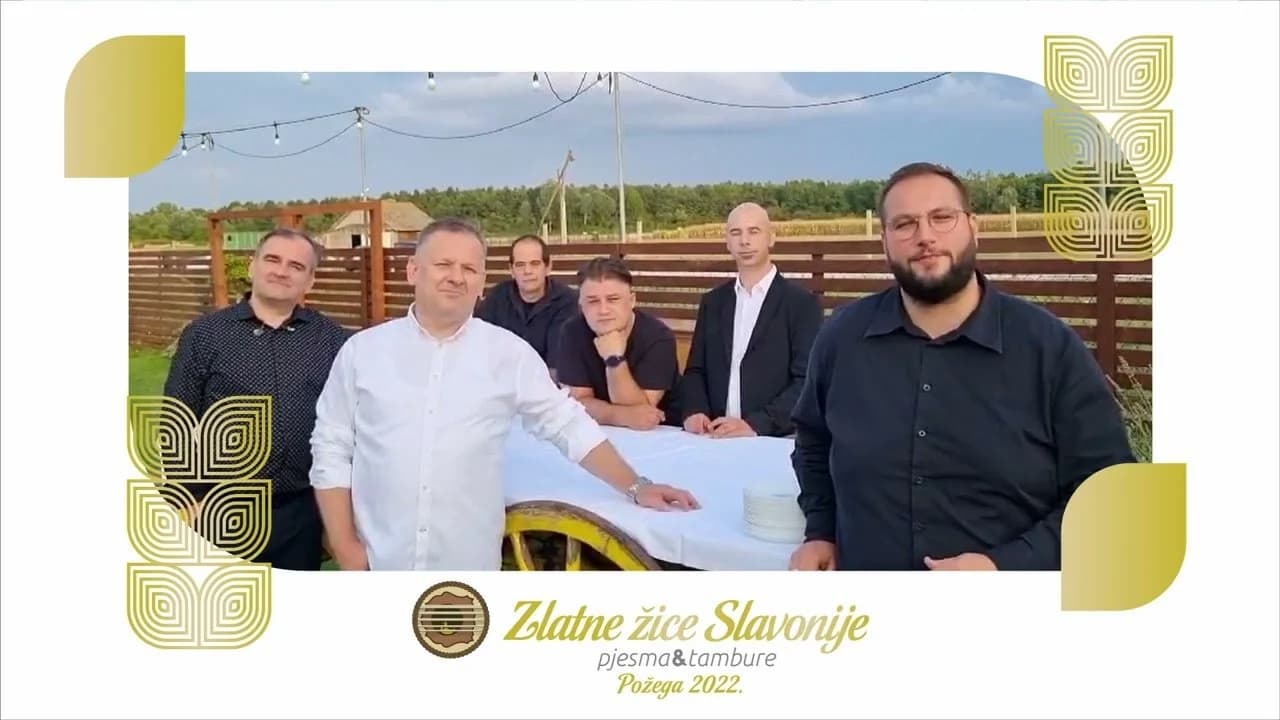 Stasom i glasom na požeški festival vas pozivaju Bosutski bećari, Šokci, Posegana, Žeteoci, Ravnica, Džentlmeni, Lege…