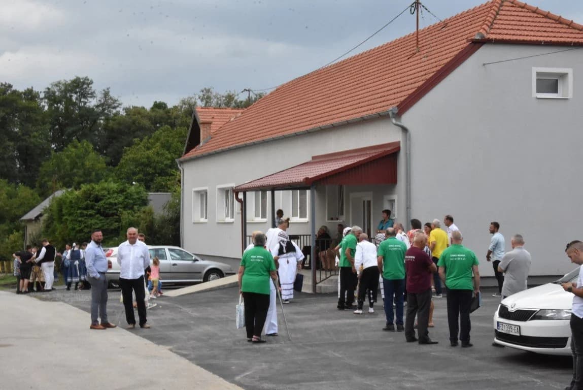 Bjeliševačka Češka beseda organizirala tradicionalnu manifestaciju "Naši korjeni" /FOTO/