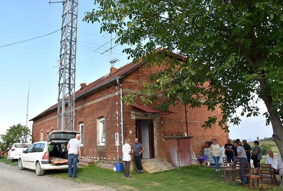 Slavilo sedam sela sa Požeške gore /FOTO/