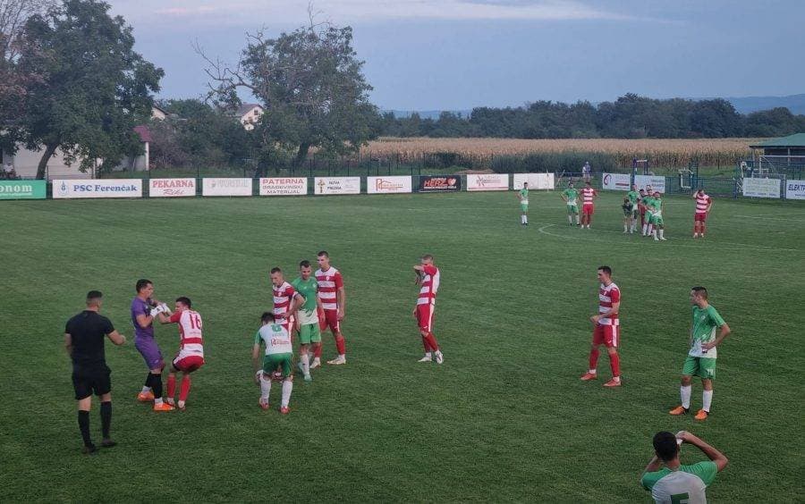 Borac do prve povijesne pobjede došao u Kutjevu, pleternička Slavija sjajno otvorila sezonu