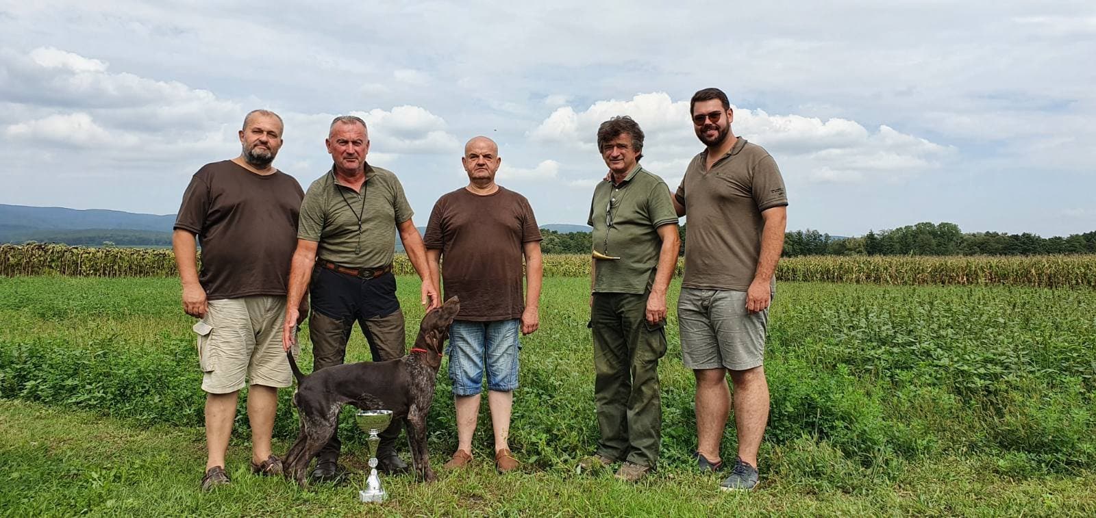 Švicarski ponijeli nagrade, Slavonci ostali kratkih rukava