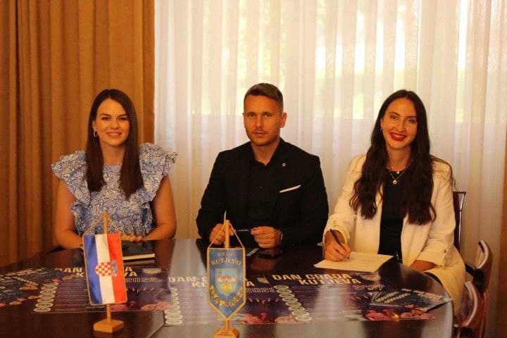 Održana tiskovna konferencija povodom Dana grada Kutjeva i blagdana Male Gospe