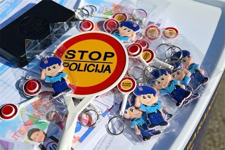 Poštujte naše znakove