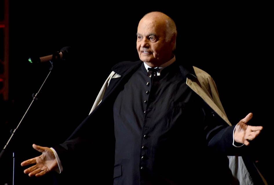 Zvonko Bogdan oduševio tisuće zaljubljenika na požeškom Trgu sv. Trojstva /FOTO/