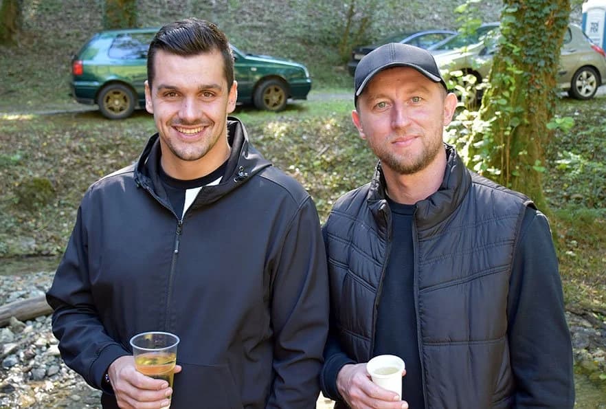 Oko 300 radnika se natjecalo i družilo uz glazbu i delicije, podršku im dali vlasnik Enver Moralić i članovi Uprave /FOTO/