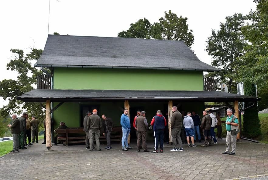 Požeški lovci osvojili drugo mjesto, a pojedinačno je Čaglinac Ivan Minarik bio treći
