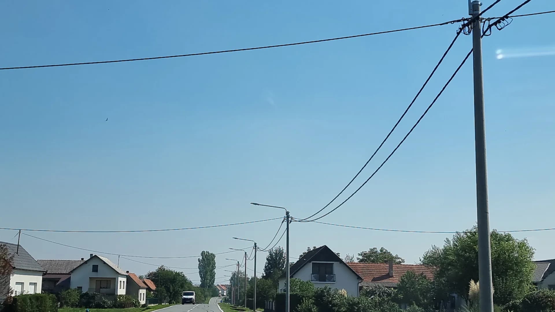 Još jedno naselje na području općine Jakšić dobilo LED rasvjetu /FOTO/