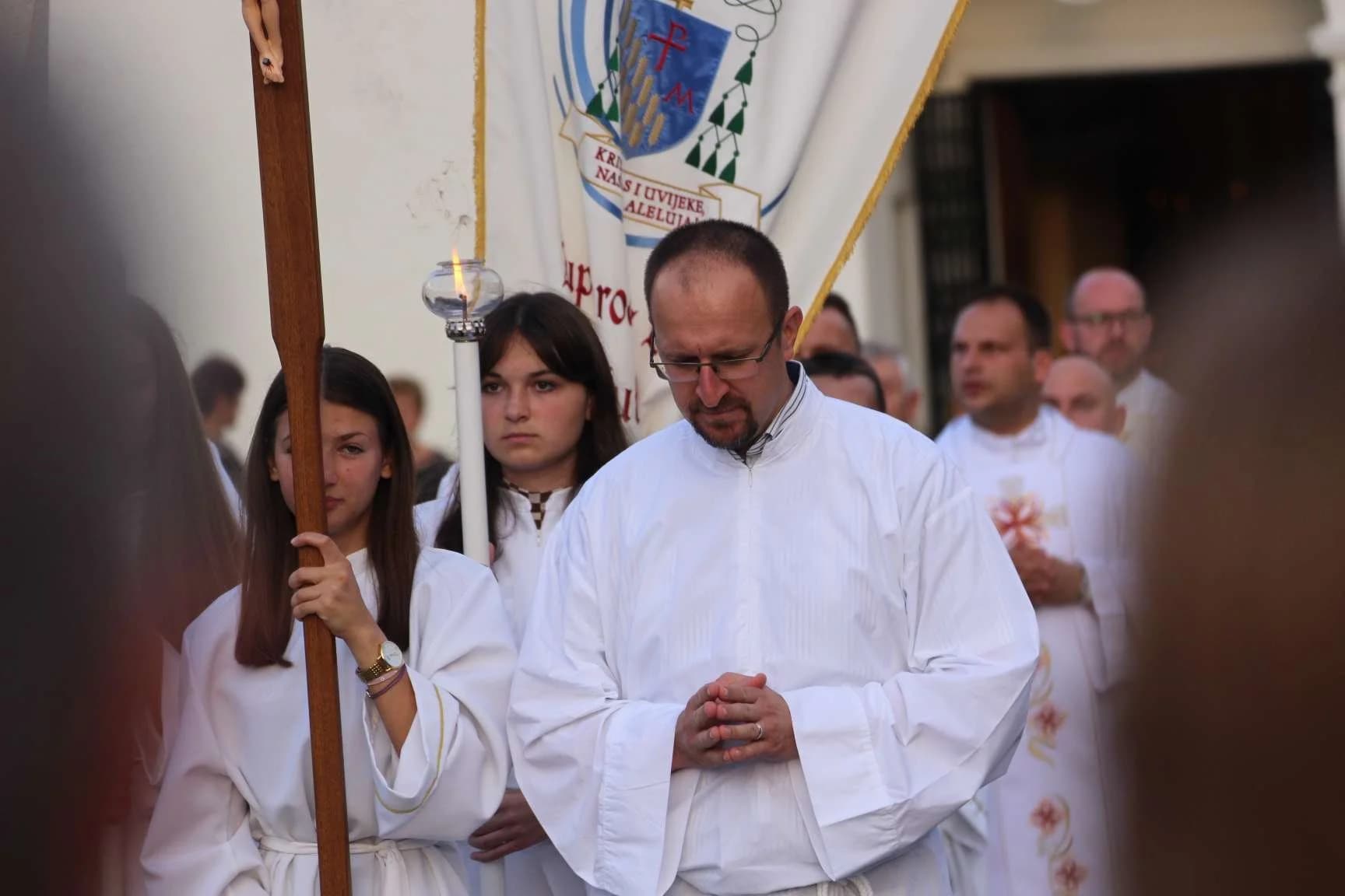 Uočnica Male Gospe u Kutjevu /FOTO/