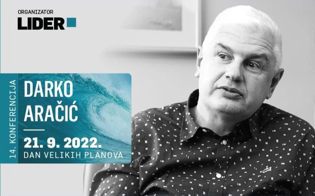 Darko Aračić: Agronom iduće godine planira veliki iskorak u maloprodaju