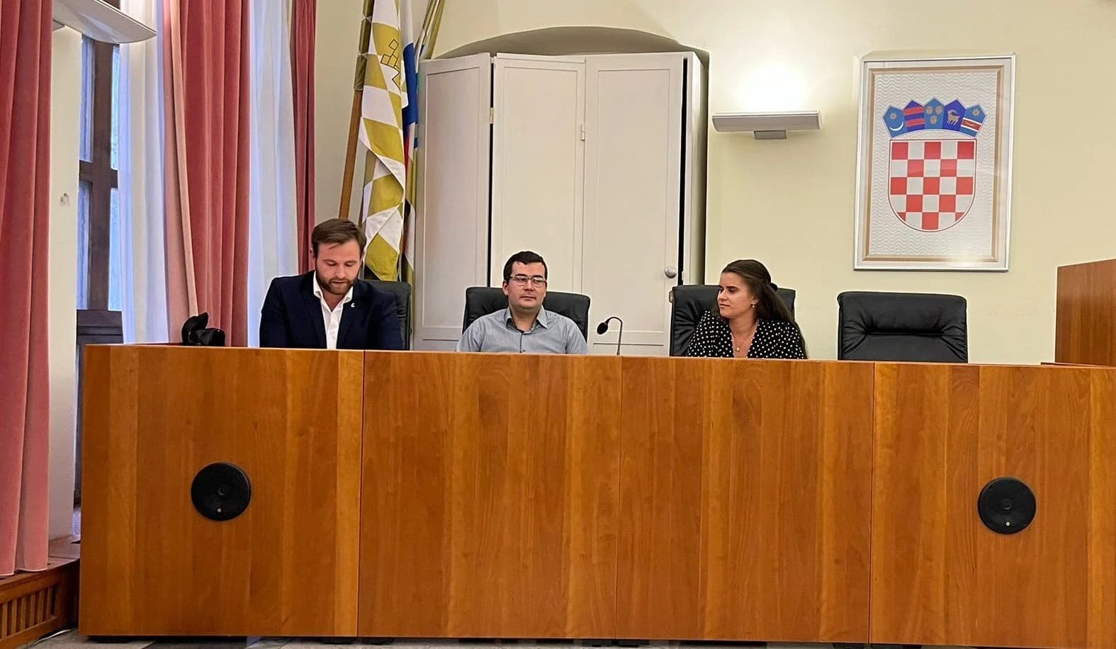 Predsjednici Savjeta mladih gradova Požege i Vinkovaca potpisali Sporazum o suradnji: "Nastavit ćemo suradnju kroz projekte i druge različite aktivnosti"
