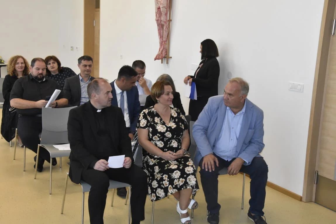 Caritas predstavio projekt „Pro vita et familia“