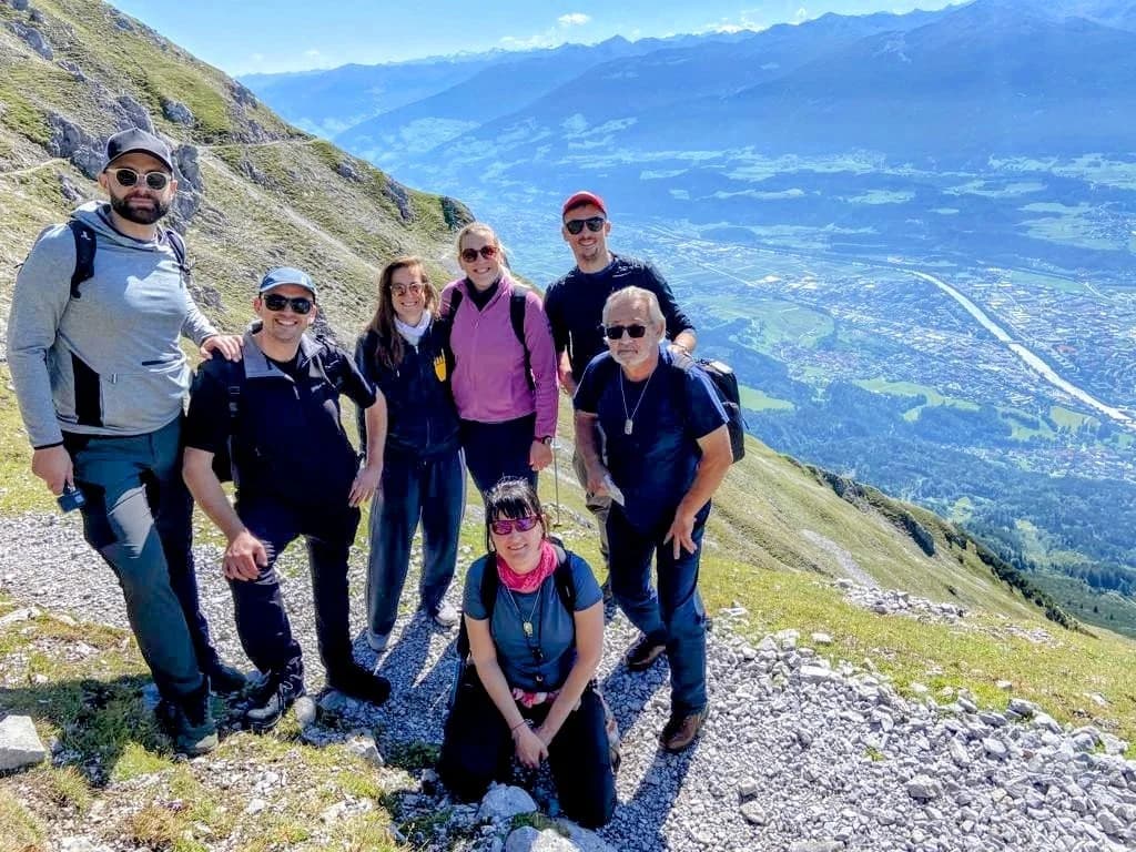 Ekspedicija Mali Pajdo Innsbruck 2022. u čast Ivana Jakovine