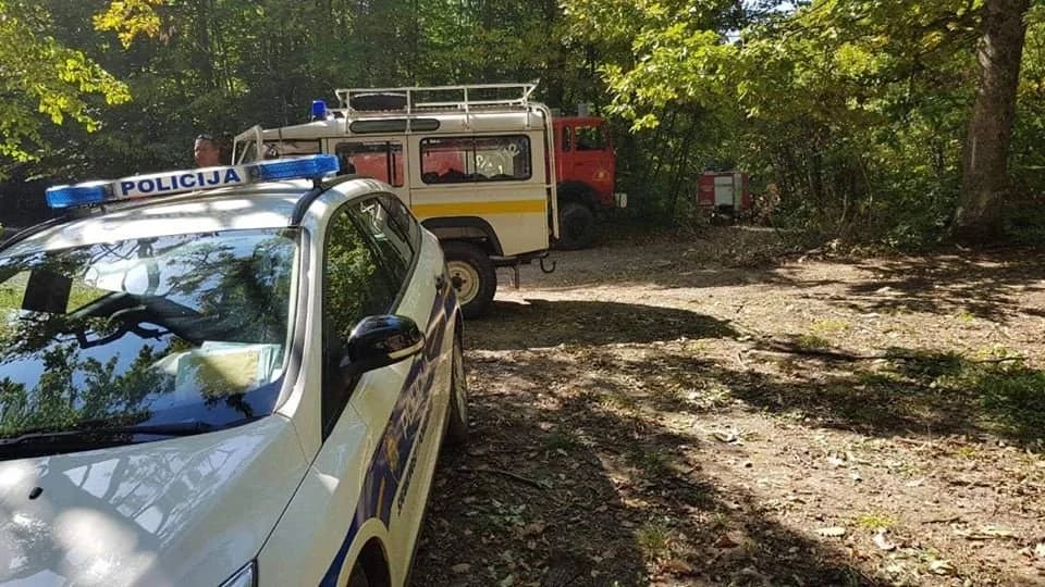 Tragedija kod Pakraca: Poginuo 39-godišnjak u šumi