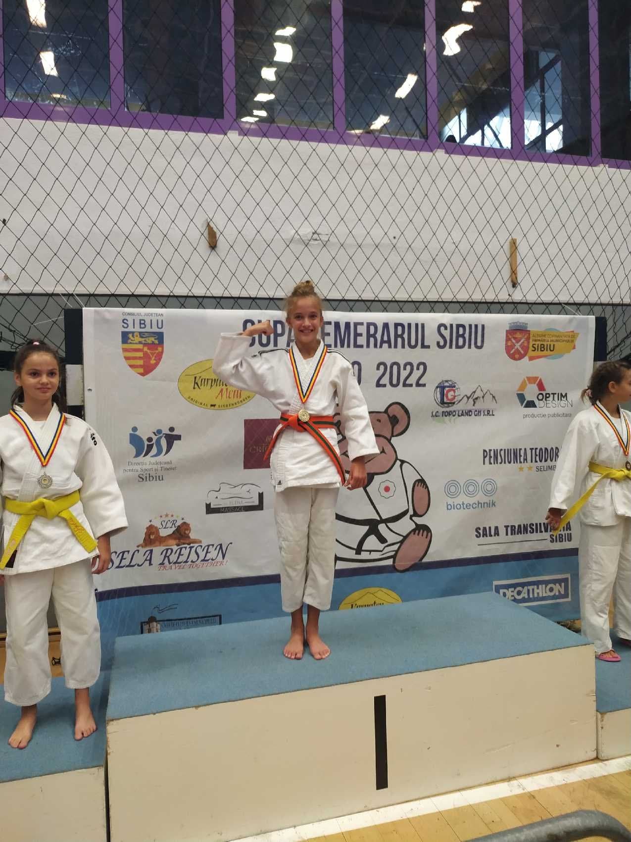 Čaglinske judašice Ivona Švajda i Lana Knaus zlatne u Rumunjskoj
