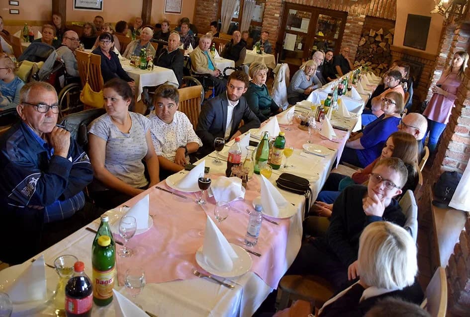 Udruga osoba s invaliditetom provodi brojne projekte na radost svojih članova