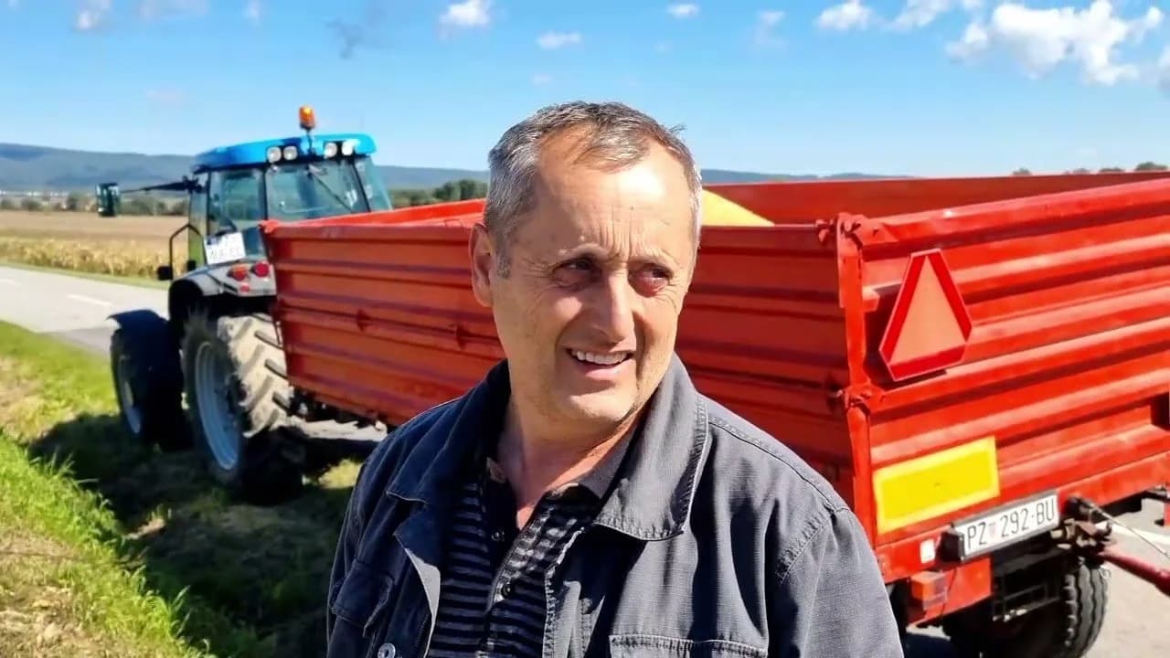Ratari „kradu“ pogodno vrijeme između dviju kiša /FOTO-VIDEO/