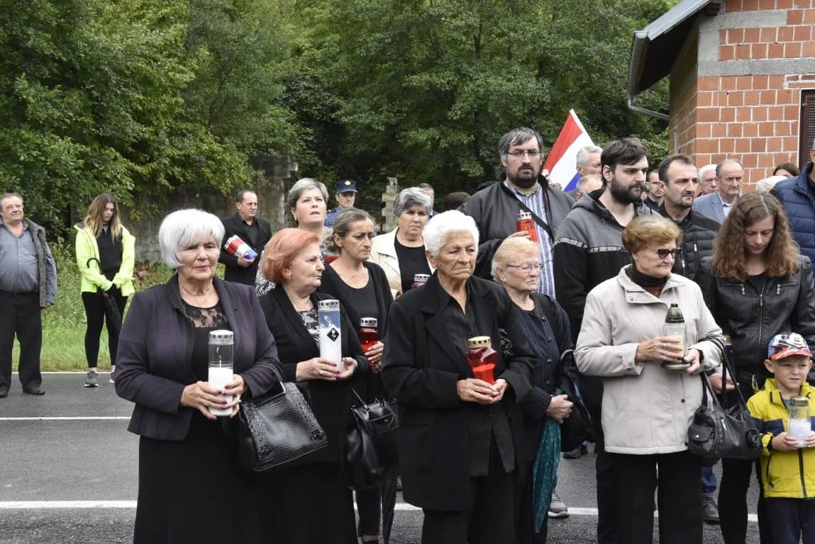 Obilježena 31. obljetnica prve vojne akcije u cilju oslobađanja Požeštine /FOTO/
