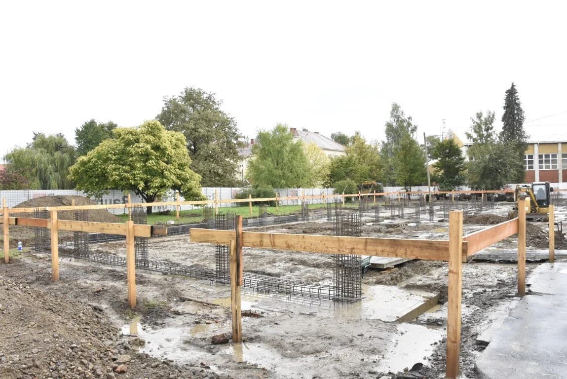 Položen kamen temeljac u sklopu projekta Poljoprivredno-prehrambene škole “Uspostava infrastrukture Regionalnog centra kompetentnosti Panonika”:  "Ovdje će biti mjesto izvrsnosti strukovnog obrazovanj