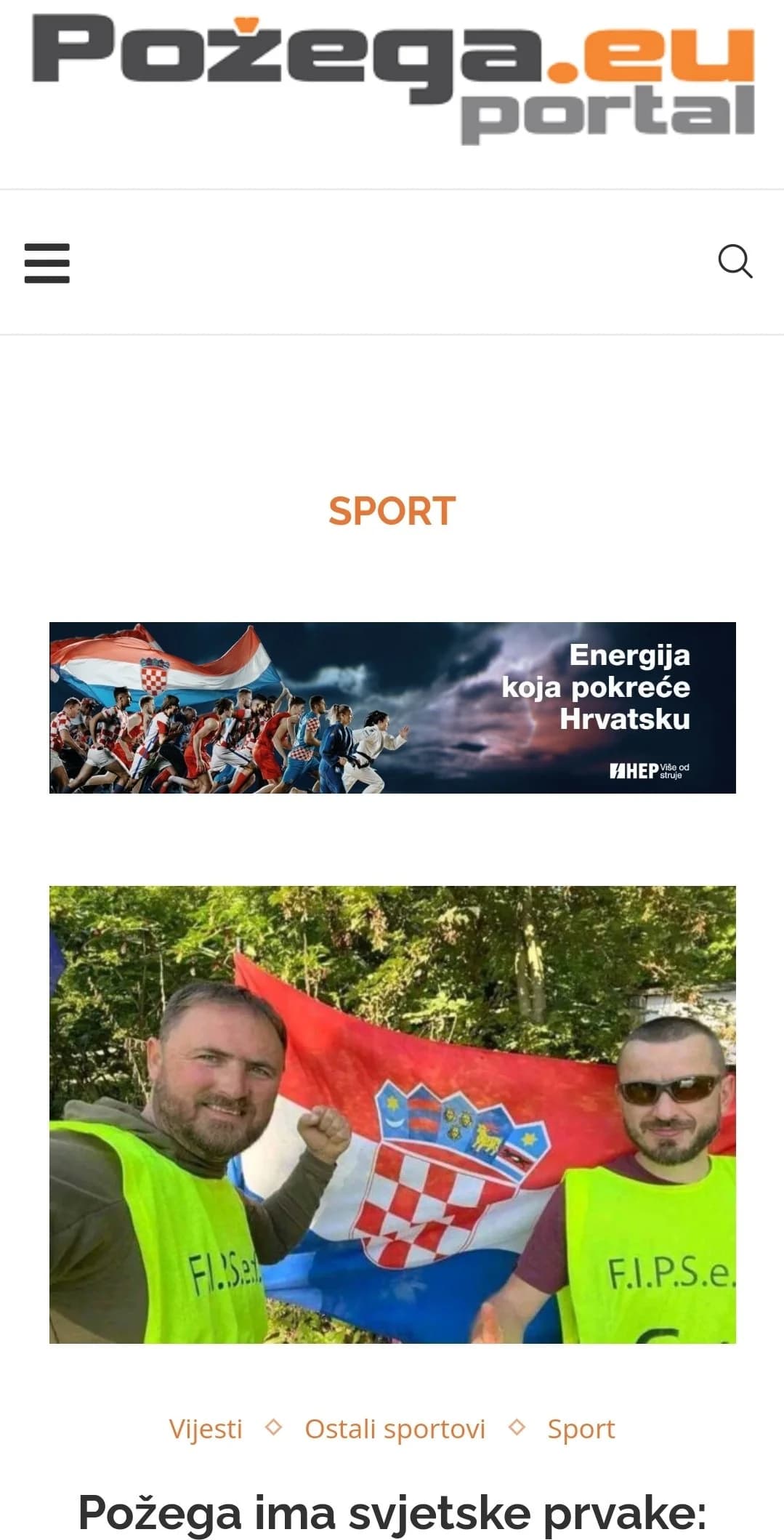 Izraelska komedija pred požeškim gledateljima