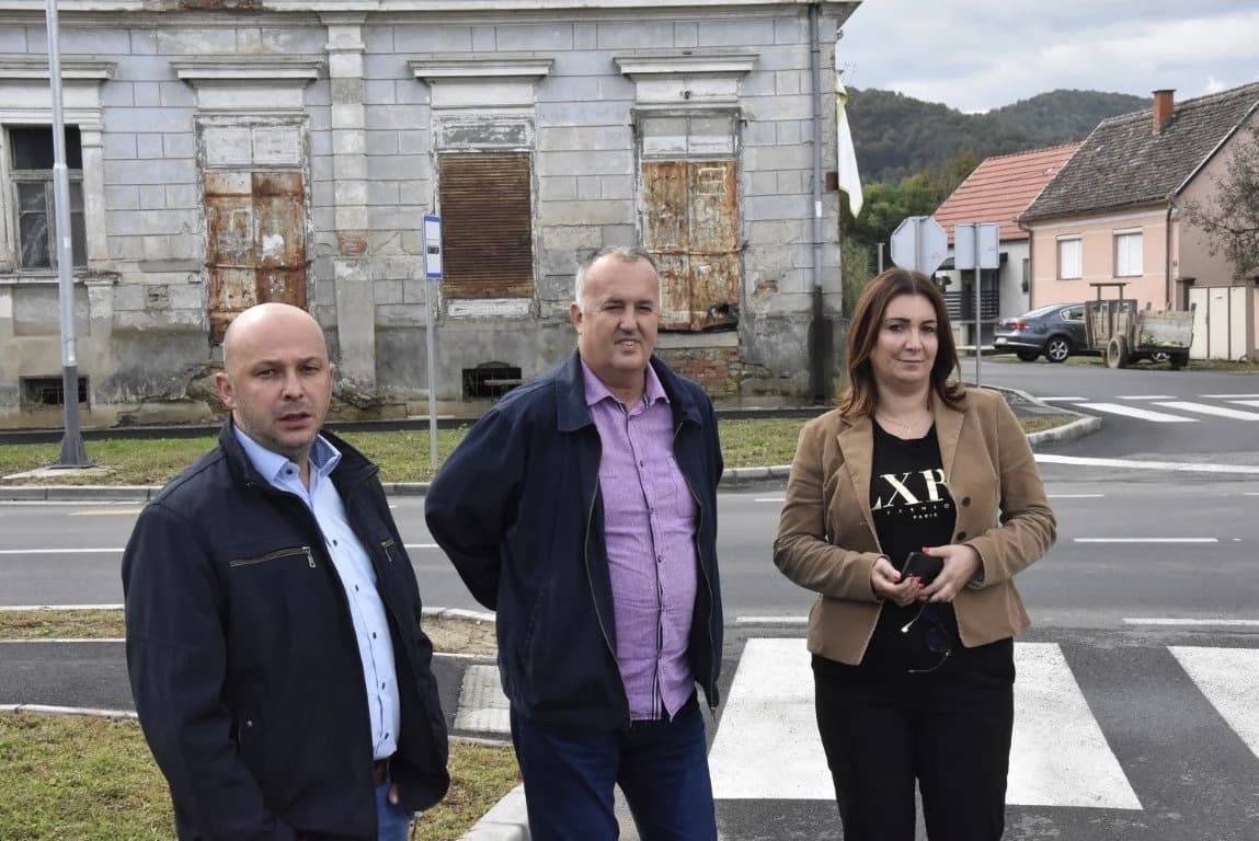 Hrvatske ceste nastavljaju s investicijama u infrastrukturu na području Požeštine i Požeško-slavonske županije: „Iz godine u godinu radimo značajne investicije“ /FOTO/