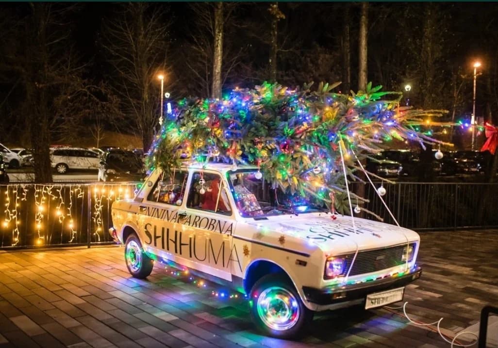 Advent u Shhhumi donosi nastupe Nede Ukraden, Saše Matića, Giuliana, Opće opasnosti, Mejaša, Hanke Paldum, Kutlića, Zaka i drugih