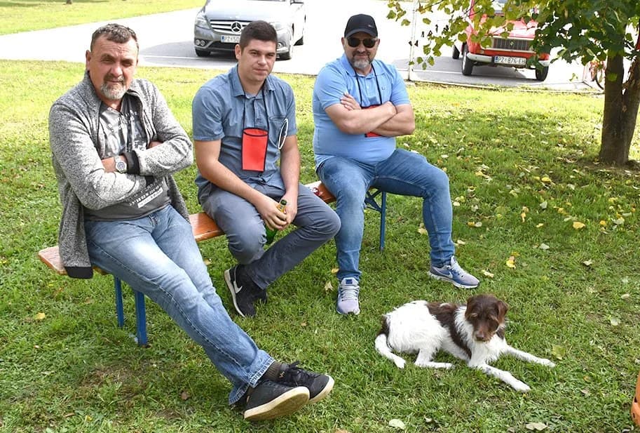11.PUDARIJADA UDRUGE  “VINO-KAP” IZ KAPTOLA: Najbolji kotlić skuhao pudar Franjo Kofner [FOTOGALERIJA]