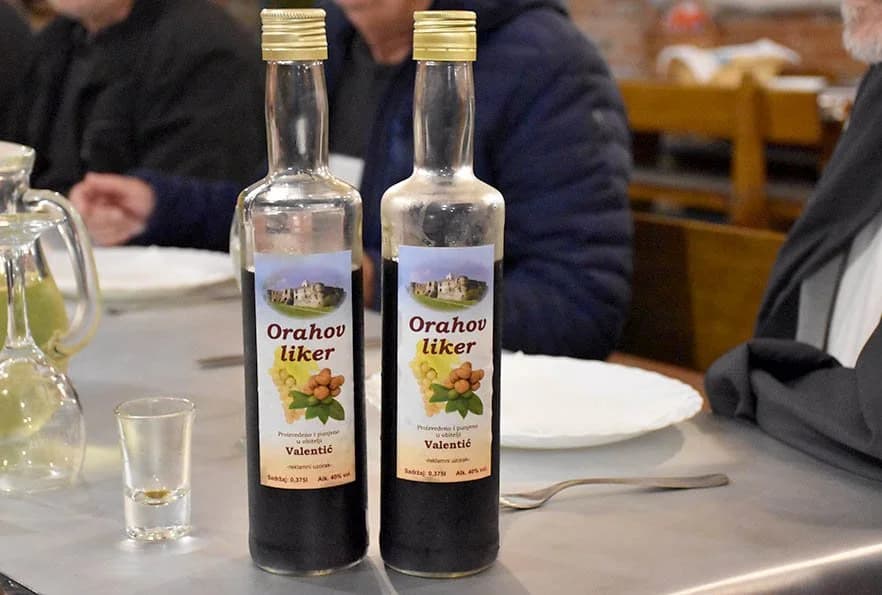 Kum Grga nije žalio troška pri kraju kumskog mandata /FOTO/