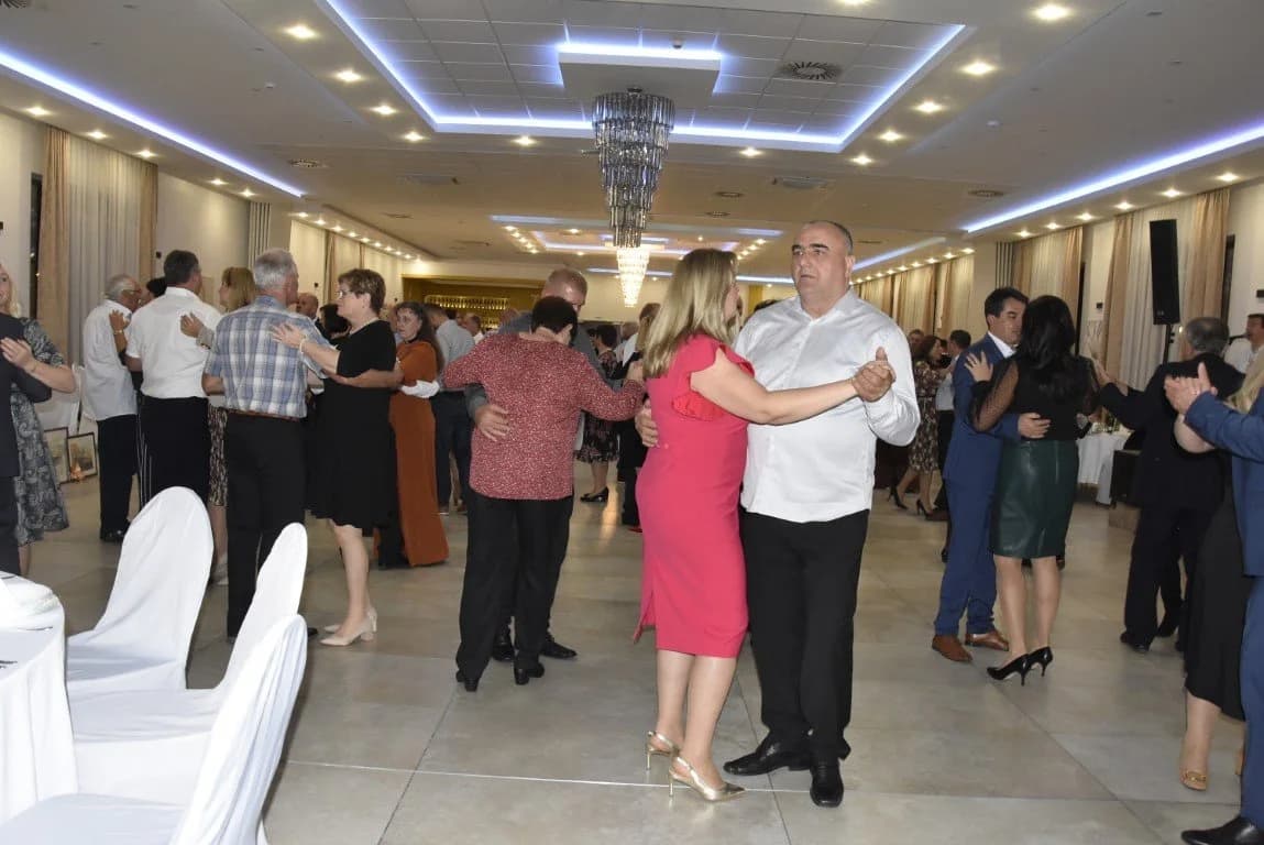 Veselje 350 Ličana i njihovih gostiju uz tamburaše Satir i Štefa Jeršeka /FOTOGALERIJA/