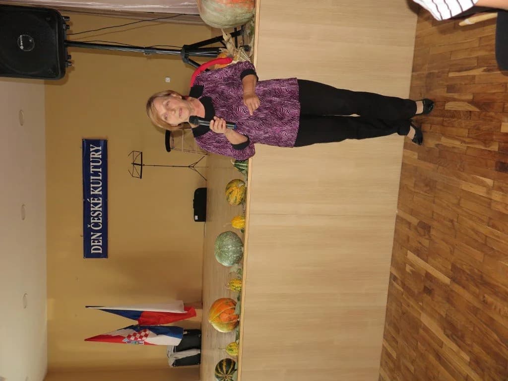 Pjevačke skupine Čeških beseda iz Bjeliševca, Kaptola i Garešnice izvodile pjesme iz domovine njihovih predaka