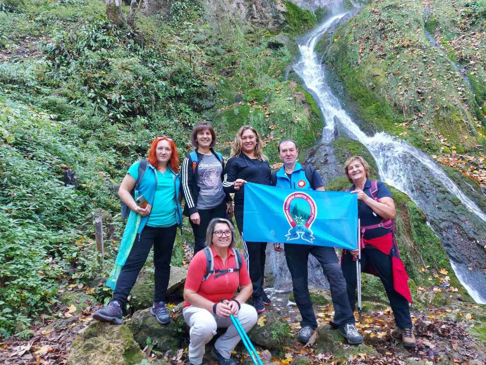 Planinari Sokolovca pohodili biser slavonskog gorja Park šumu Jankovac i Etno susrete Požeštine
