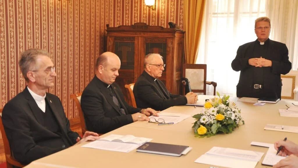Skupština biskupa Đakovačko-osječke crkvene pokrajine u Osijeku