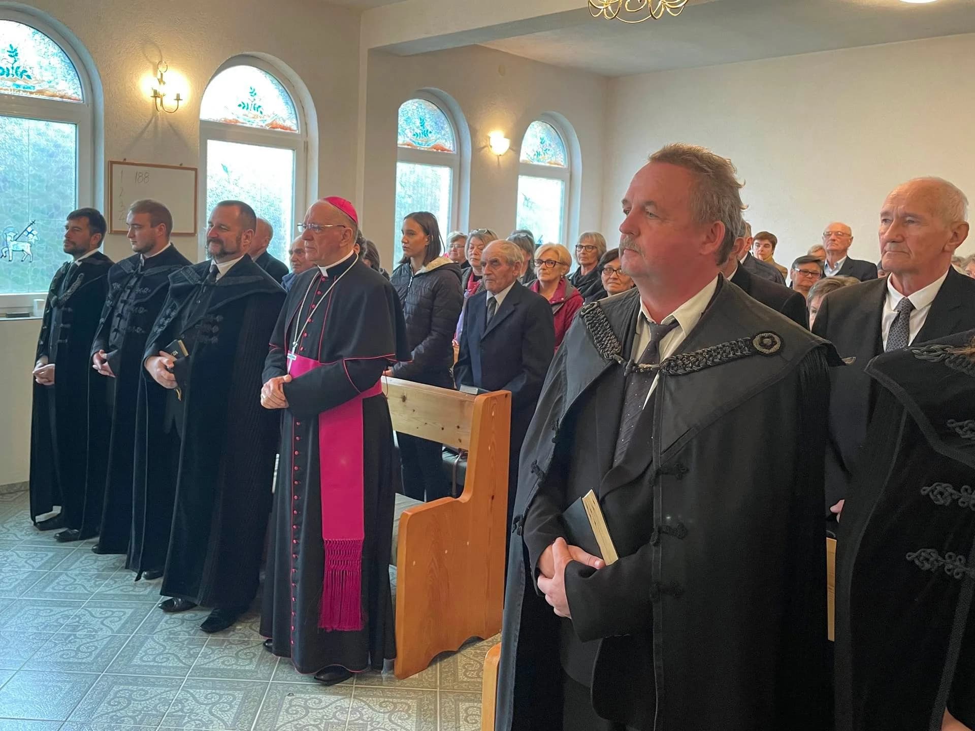 Biskup Škvorčević sudjelovao u evangeličkoj crkvi u Bjeliševcu na elumenskom bogoslužju