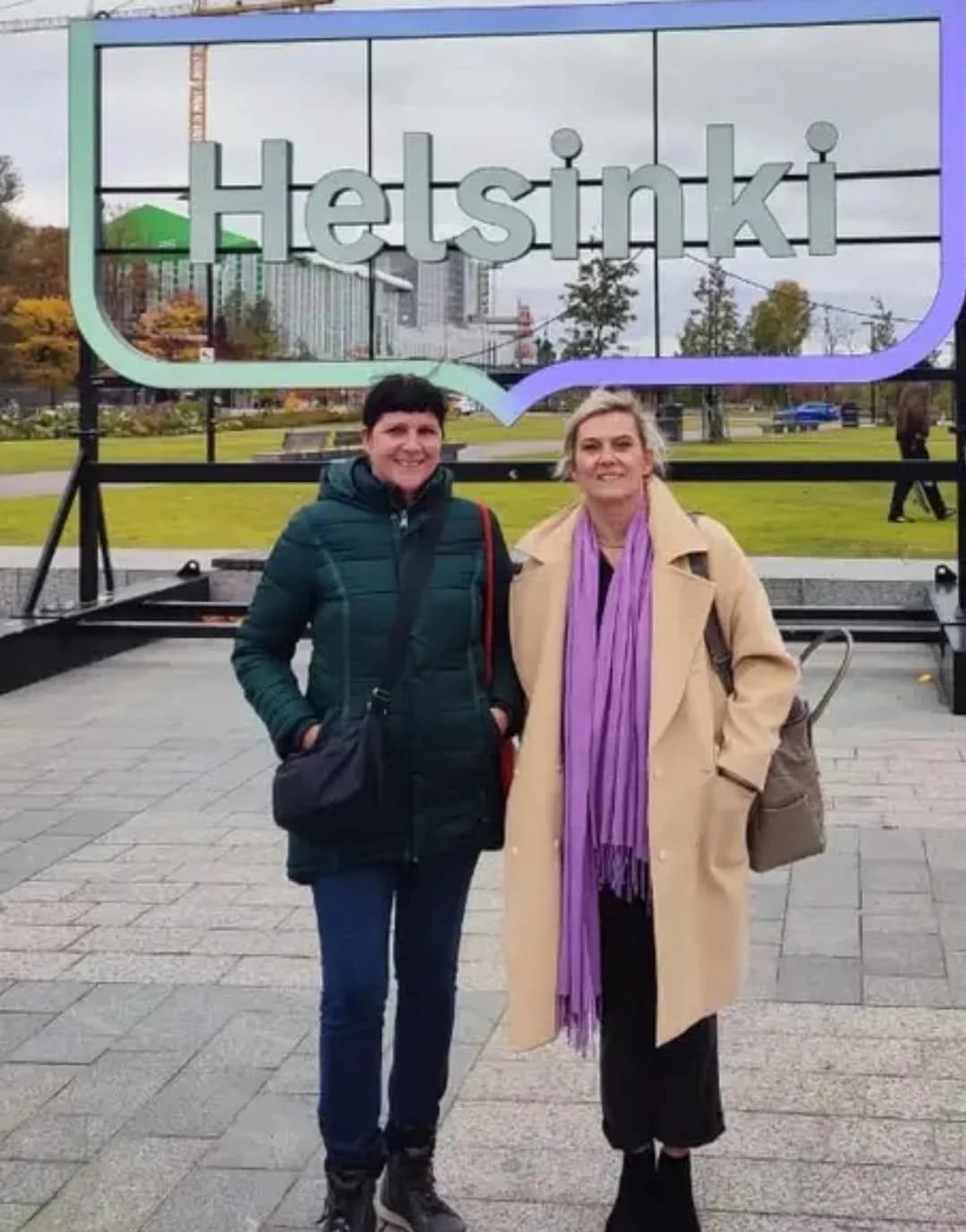 Trenkovačka učiteljica kroz suradnju sa školama posjetila Finsku i Estoniju /FOTO/