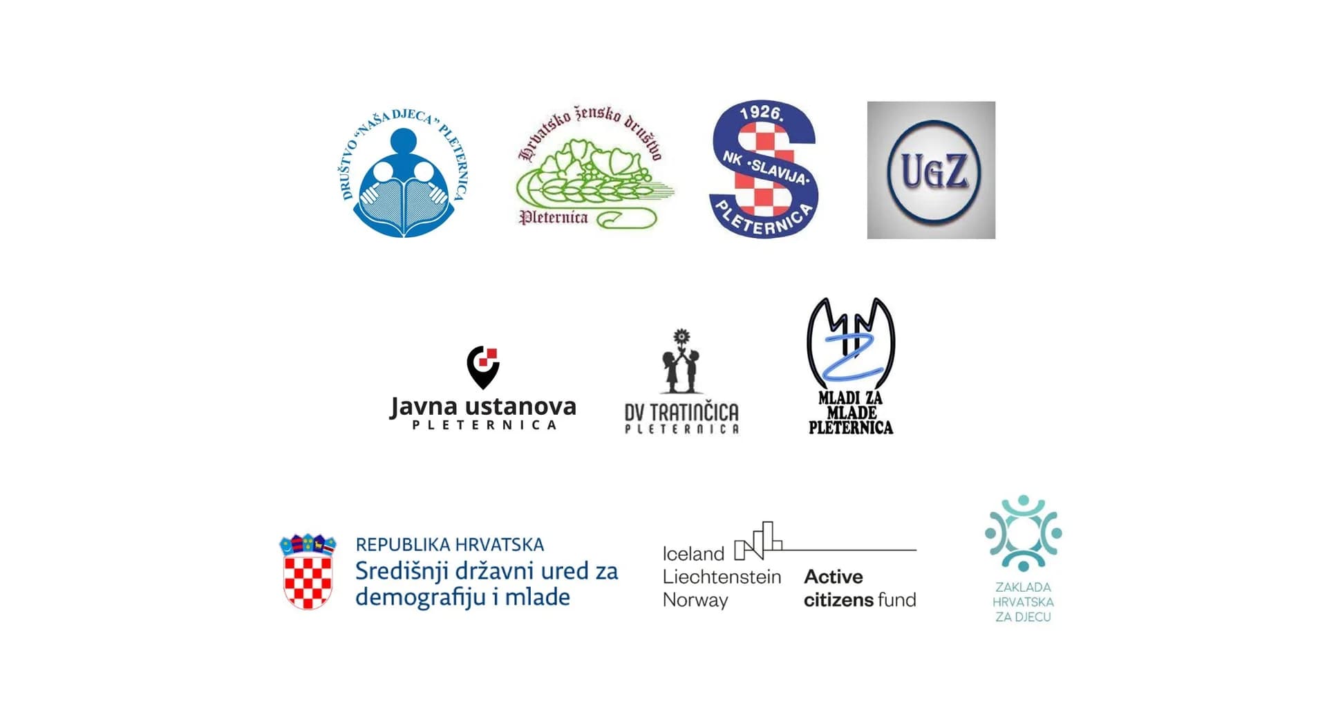 Velika važnost "malih" projekata: "Raznovrsnim aktivnostima stvaramo dinamično okruženje"
