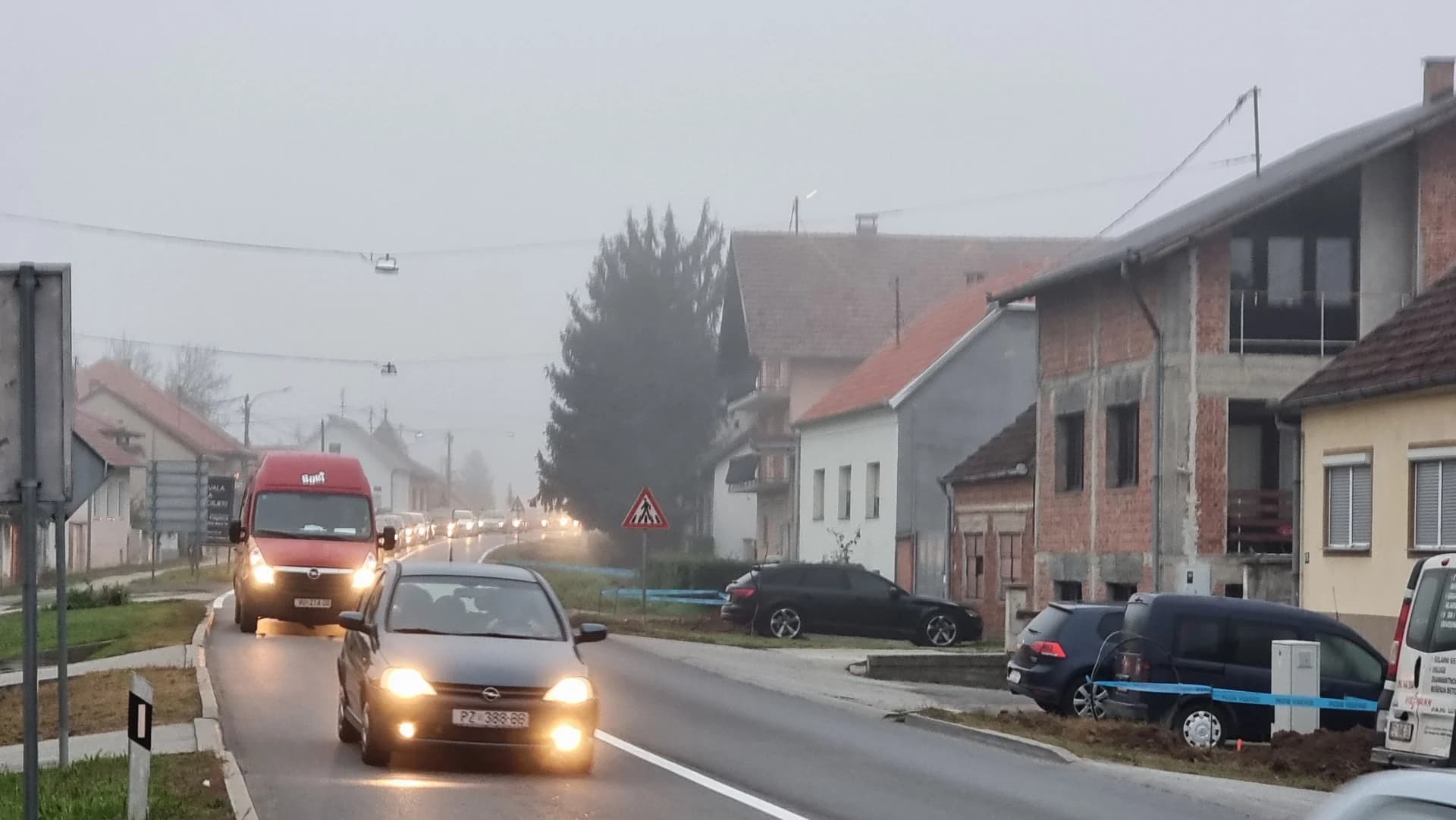 Jutarnje prometne gužve na semaforima u Vidovcima odlaze u prošlost /FOTO-VIDEO/