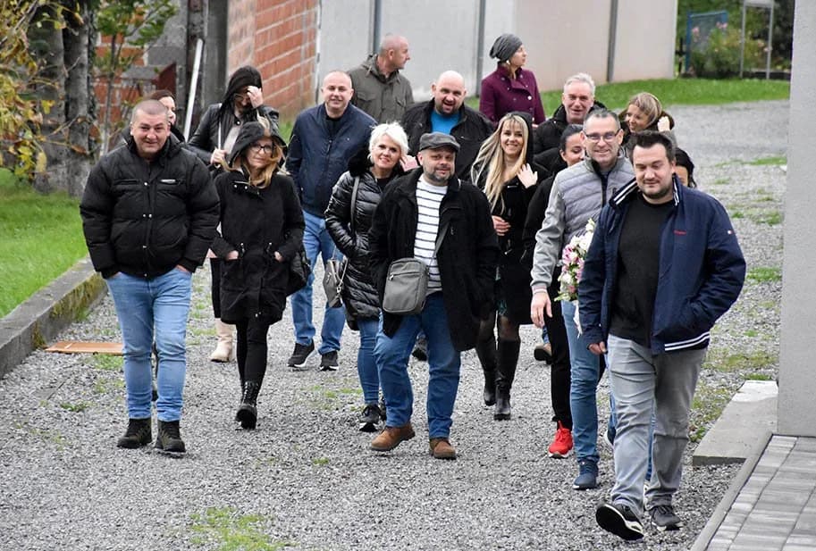 [FOTOGALERIJA] Kutjevčani nisu otvorili samo podrume već i svoje srce