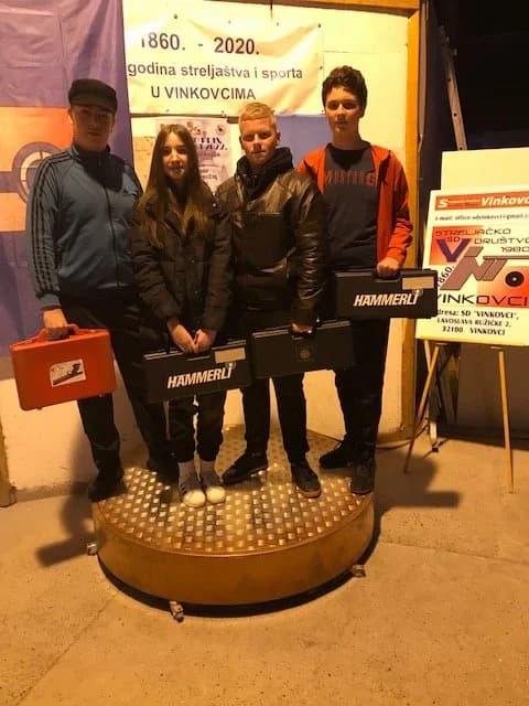 Hana Hormot ostvarila osobni rekord