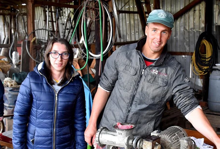 Slavonsko kolinje uz pripremanje EU projekata /FOTO/