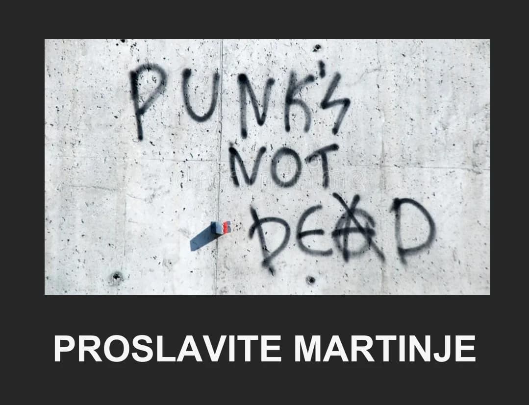 ART kino Požega uz Martinje prikazuje filmove o svjetskim punk sastavima