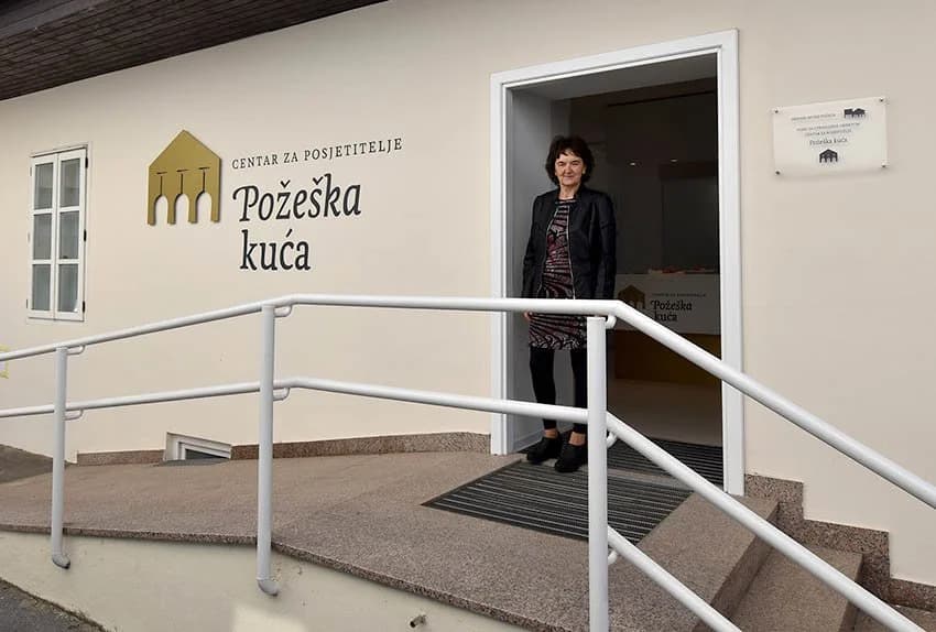 Otvorena „Požeška kuća“, početna točka za upoznavanje grada /FOTOGALERIJA/