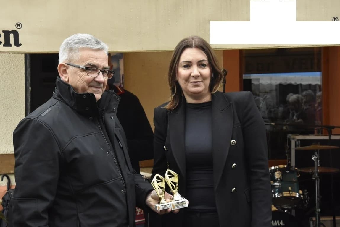 Milanu Božiću priznanje za najbolji kestenov med: "Pčelarstvo je prije svega ljubav a poslije toga ozbiljna gospodarska djelatnost"  /FOTO-VIDEO/