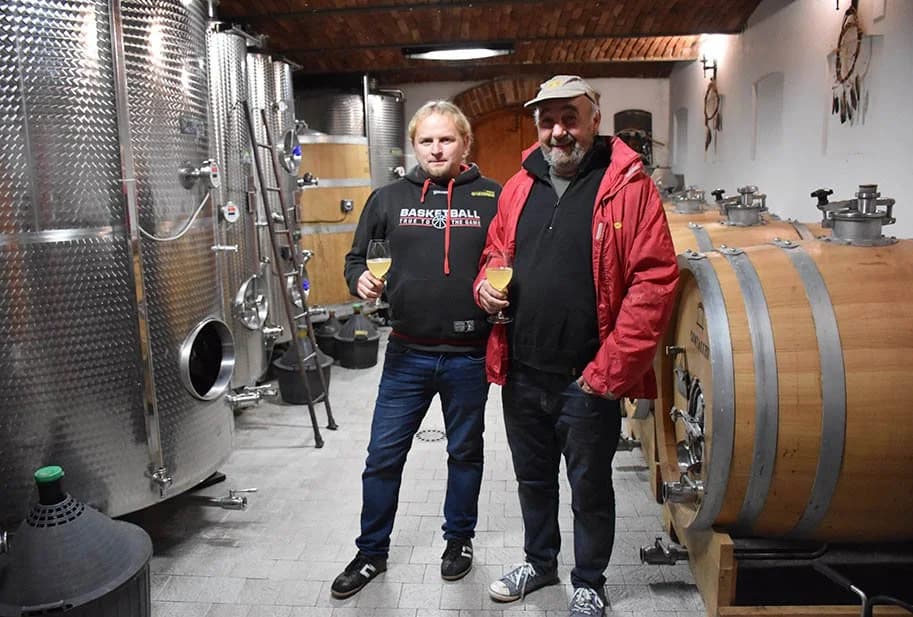 U vinskoj kući Kitokreta mošt kršten u vino [FOTO]