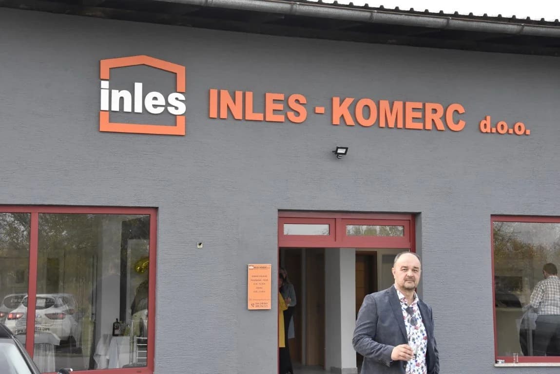 Inles komerc d.o.o. obiteljska tvrtka koja na istoj lokaciji radi punih 30 godina: „Kupci su nam uvijek na prvom mjestu i svaki posao nastojimo odraditi na njihovo zadovoljstvo“ /FOTO/