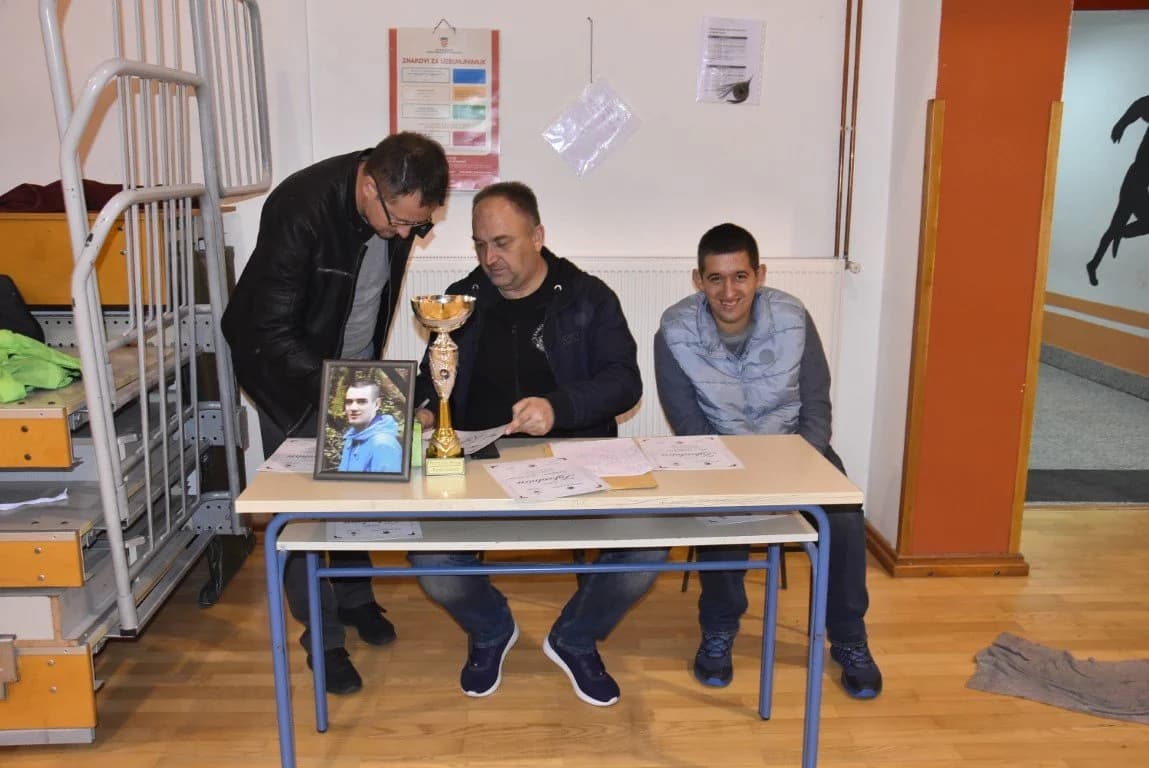 Malonogometaši Doljanovaca i Podgorja pobjednici Memorijalnog turnira u čast Marka Pavličeka [FOTO]