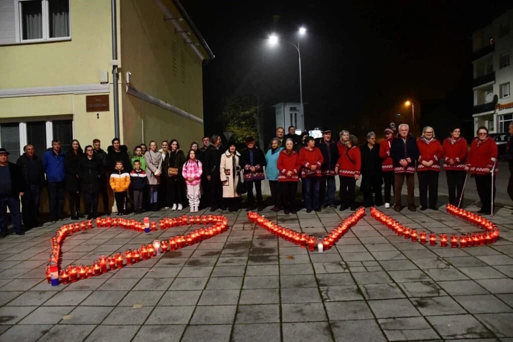 Srce za Vukovar u Kutjevu [FOTO]