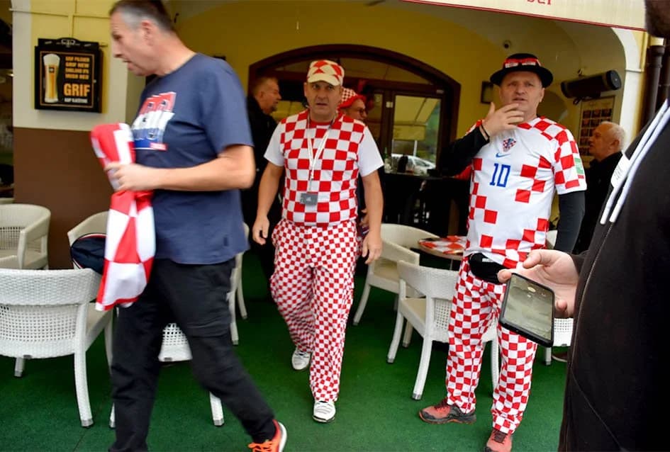Pet Požežana kreće u Katar – gledat će utakmicu protiv Kanade
