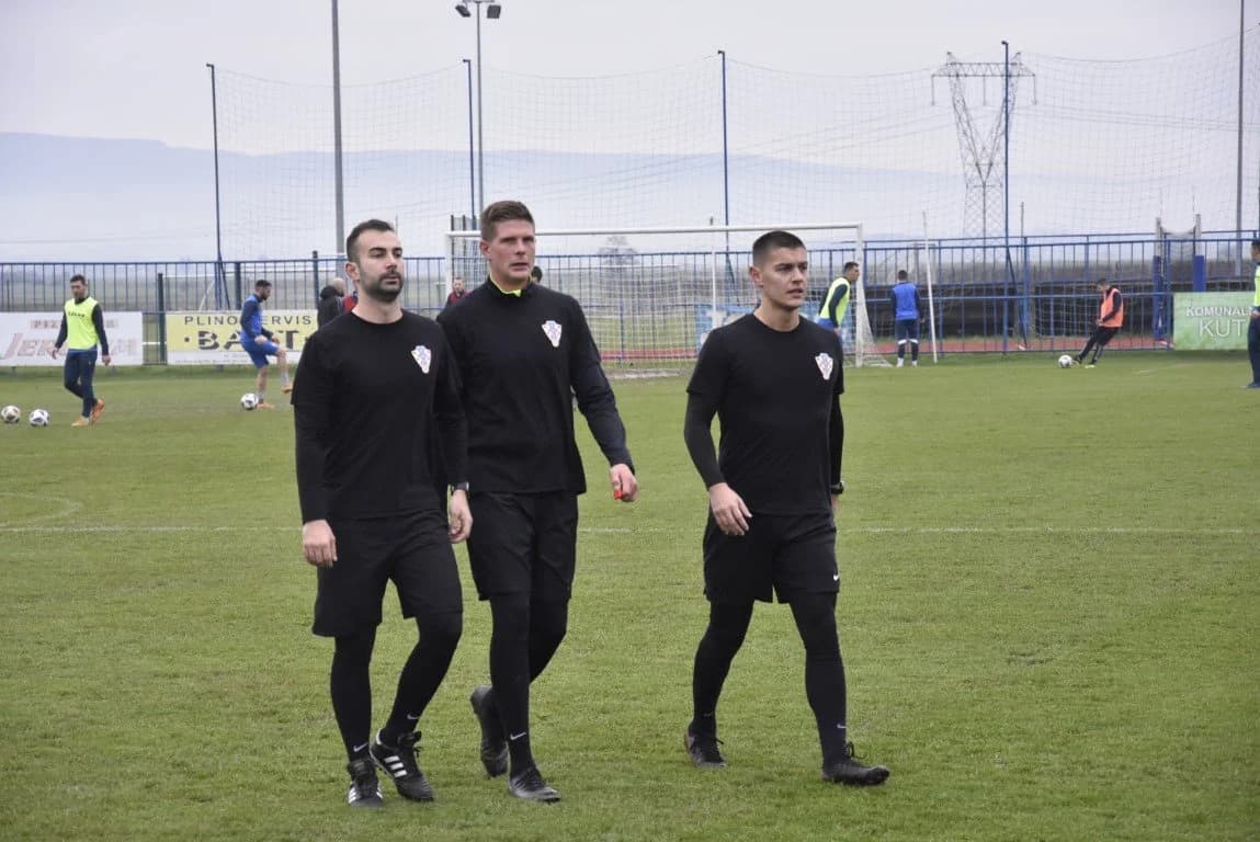 Pobjeda za kraj polusezone: NK Kutjevo-NK Bedem 3:1 /FOTOGALERIJA/