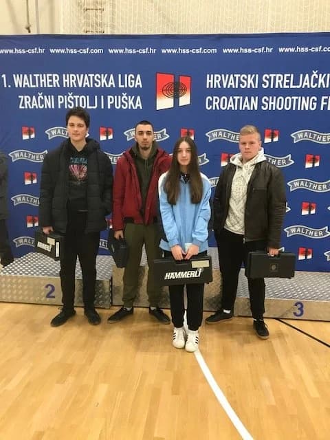 Istakli su se Gašpar Klarić i Vedran Živković