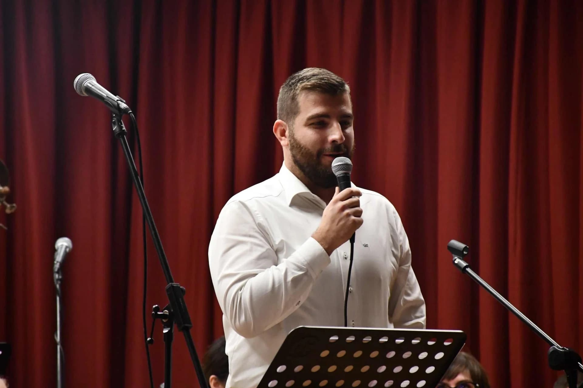 Kutjevački tamburaški orkestar oduševio publiku