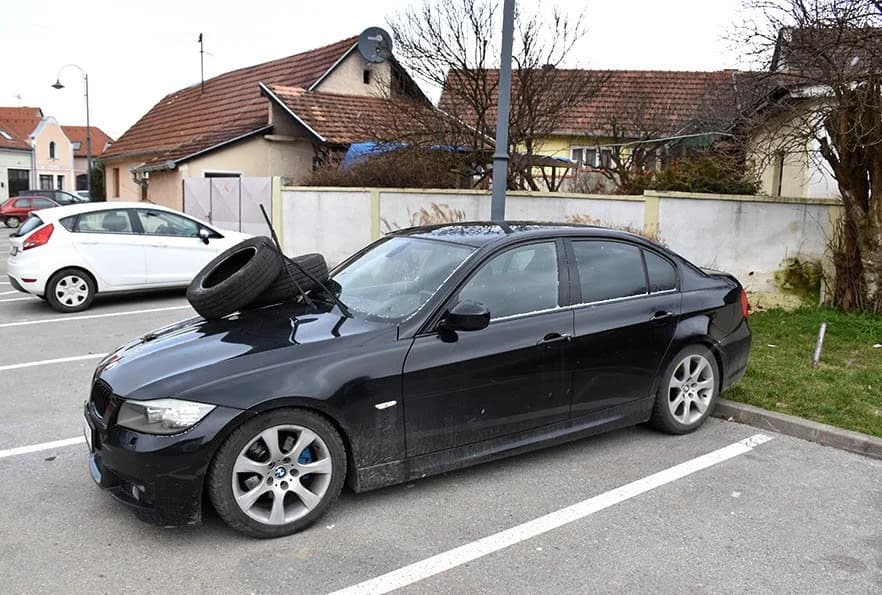Šala ili nešto drugo ?